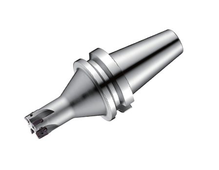 NSEM-BT Shank Square Shoulder Milling Cutter